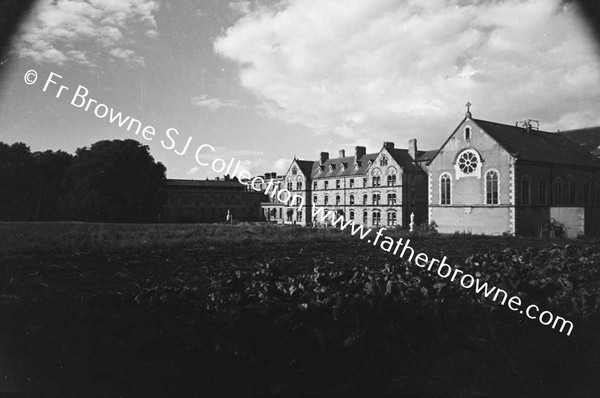 ST JOHN OF GOD HOSPITAL EXTERIOR FROM EAST